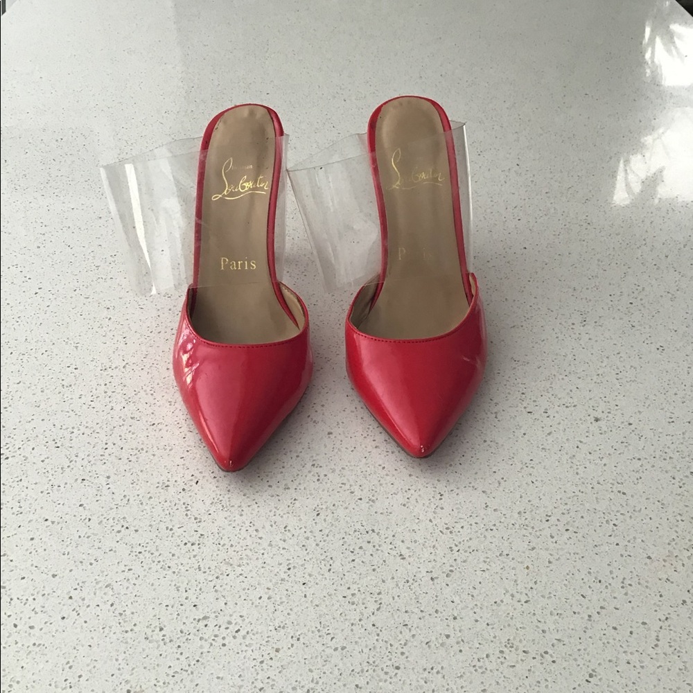Christian louboutin pair